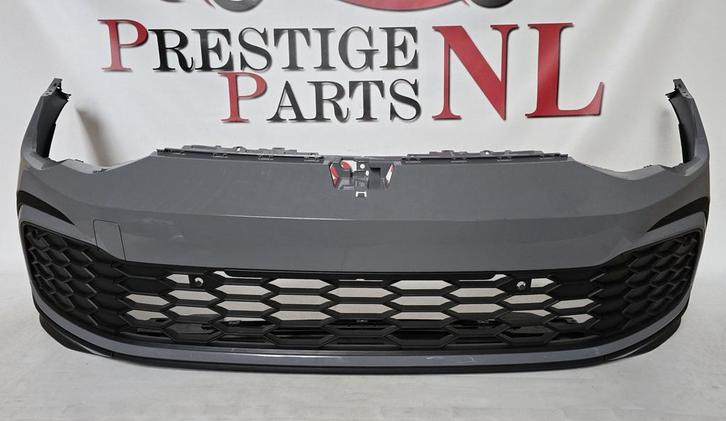 Voorbumper VW Golf 8 VIII GTI GTD GTE 4xPDC 5H0807221G BUMPE, Auto-onderdelen, Carrosserie, Bumper, Volkswagen, Voor, Gebruikt