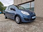 Renault Twingo 1.2 benz  71.000km, Argent ou Gris, Entreprise, Alarme, Tissu