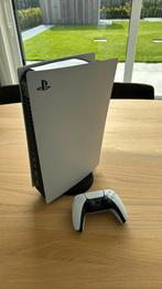 PS5 Digital Edition (ongebruikt), Zo goed als nieuw, Ophalen, Playstation 5 Digital