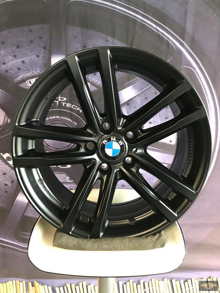 19 inch 5x112 BMW 1 Serie F40 RIAL X10 Repl. Velgen Nieuw, Auto-onderdelen, Banden en Velgen, Velg(en), 19 inch, Personenwagen