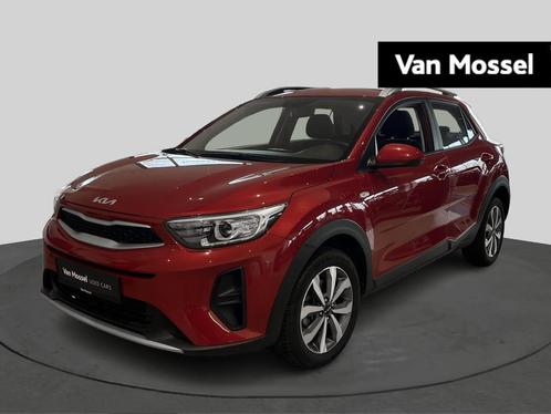 Kia Stonic Urban Edition 1.2 ISG, Auto's, Kia, Bedrijf, Te koop, Stonic, Airconditioning, Alarm, Android Auto, Bluetooth, Boordcomputer