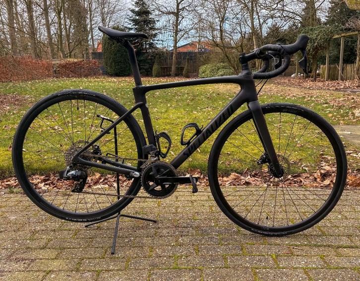 Specialized Roubaix – SRAM Rival eTap AXS, Vélos & Vélomoteurs, Vélos | Vélos de course, Utilisé, Autres marques, Plus de 20 vitesses