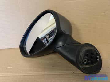 FIAT 500 Bruin grijs Links spiegel buitenspiegel 2007+ beschikbaar voor biedingen