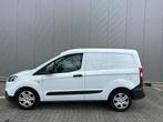 Ford Transit Courier diesel BTW Wagen, Auto's, Bestelwagens en Lichte vracht, Voorwielaandrijving, Stof, Used 1. Bestelwagens met ervaring.