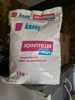 Knauf jointfiller 5kg, Ophalen, Zo goed als nieuw