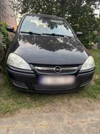 je vend, Auto's, Voorwielaandrijving, 75 kW, Zwart, 4 cilinders