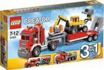 LEGO Creator Traffic 31005 Construction Hauler, Enfants & Bébés, Enlèvement ou Envoi, Comme neuf, Ensemble complet, Lego
