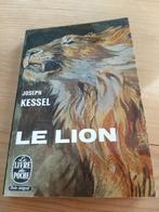 Le lion, Joseph Kessel, Kessel, Europe autre, Enlèvement
