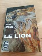 Le lion, Joseph Kessel, Ophalen, Kessel, Europa overig
