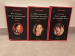 Série Millénium, Ophalen, Nieuw, Stieg Larsson, België