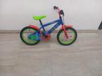Pj mask fiets, Ophalen, Gebruikt, 14 inch of minder, Handrem