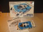 TAMIYA Minolta Toyota 88C-V Vintage avec Boîte, Hobby en Vrije tijd, Gebruikt, Auto, Groter dan 1:32, Ophalen of Verzenden