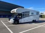 dethleffs, Caravans en Kamperen, Koelkast, Alkoof, Ringverwarming, Fiat