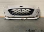 Ford Kuga Vignale voorbumper LV4B-17F003-V, Gebruikt, Voor, Ford, Bumper