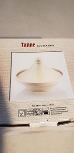 Tajine, Huis en Inrichting, Keuken | Potten en Pannen, Ophalen, Zo goed als nieuw