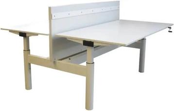 25x GISPEN DUO BUREAUTAFEL | SUPER DEAL! beschikbaar voor biedingen