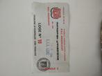 Ticket Anderlecht, Eén persoon