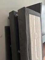 Boxspring met matrassen 160*200, Huis en Inrichting, Ophalen, Gebruikt, Tweepersoons, 200 cm