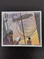 Belgie 1991 - stripverhalen - De Duistere Steden - zeppelin, Postzegels en Munten, Ophalen of Verzenden, Gestempeld