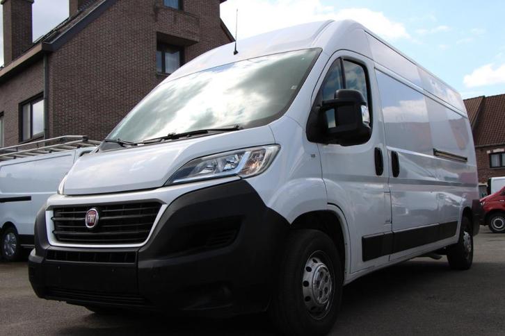 Fiat Ducato 2.0 MJet Airco L3H2 Euro 6 Garantie 11900+Btw, Auto's, Bestelwagens en Lichte vracht, Bedrijf, Te koop, Used 1. Bestelwagens met ervaring.