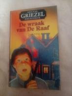 Boek de wraak van de raaf deltas griezel Tessa krailing, Boeken, Kinderboeken | Jeugd | 10 tot 12 jaar, Ophalen of Verzenden