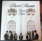 Procol Harum : Grand hôtel. LP Chrysalis 1973, CD & DVD, Enlèvement ou Envoi