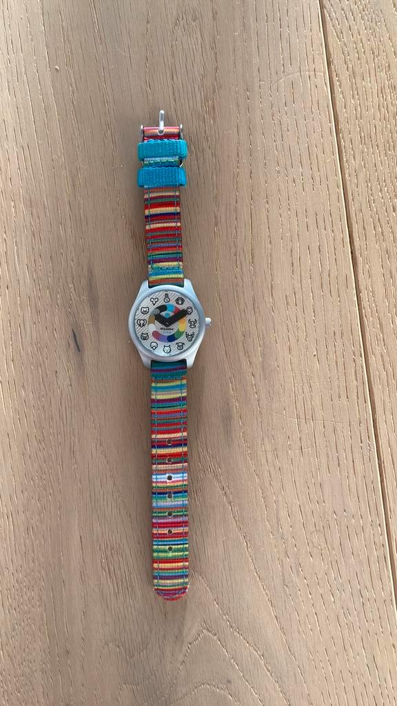 Montre enfant Madame Irma, Bijoux, Sacs & Beauté, Montres | Enfants, Comme neuf, Garçon ou Fille, Autres couleurs, Enlèvement ou Envoi