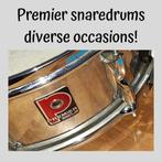 Premier kleine trom snaredrum snare en veel meer slagwerk, Ophalen of Verzenden, Gebruikt, Premier