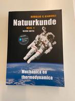 Natuurkunde, deel 1, 5e editie met MyLab NL studentencode, Verzenden, Nederlands, Douglas C. Giancoli