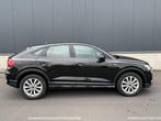 Audi Q3 35 TFSI Sportback S-Tronic S-Line | Navi | ZetVerw., Auto's, Audi, Stof, 1498 cc, 4 cilinders, Zwart