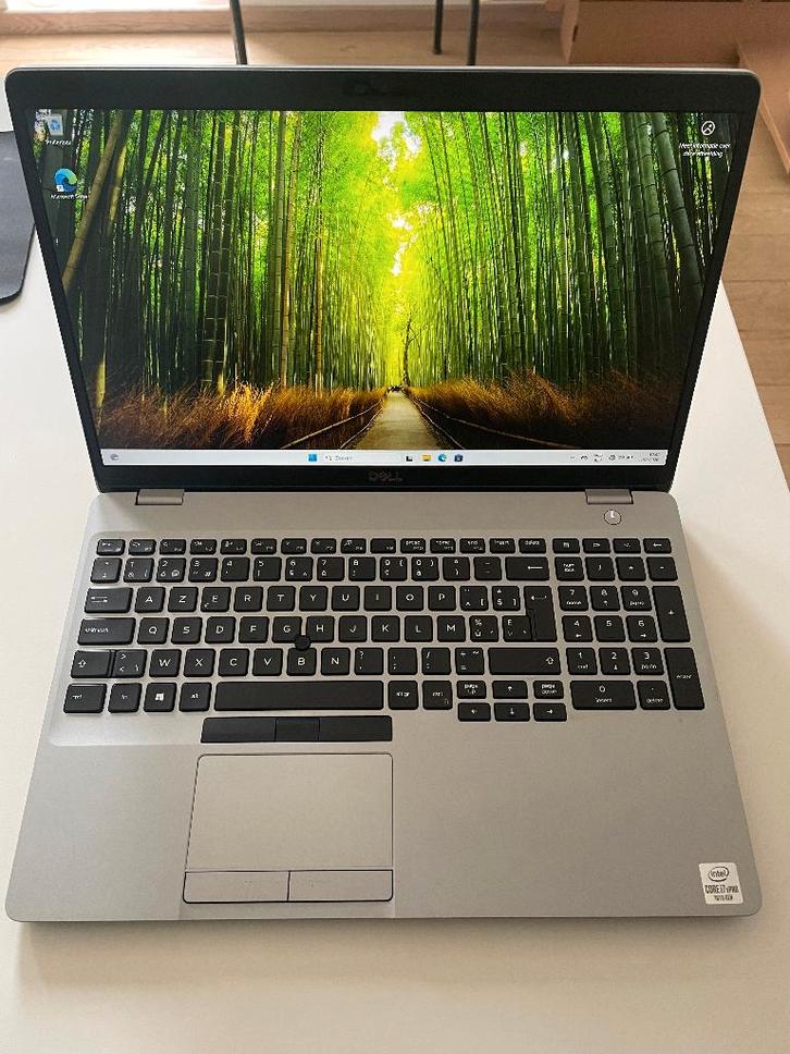Dell Latitude i7 | 16GB RAM | 512GB SSD | NIEUWE batterij, Computers en Software, Windows Laptops, Zo goed als nieuw, 15 inch