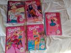 Barbie boekjes, Comme neuf, Enlèvement ou Envoi
