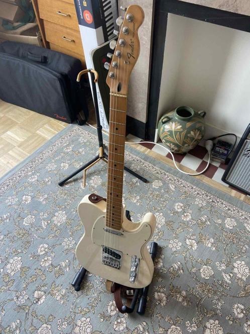 Fender Telecaster Mexico, Muziek en Instrumenten, Snaarinstrumenten | Gitaren | Elektrisch, Gebruikt, Fender, Ophalen