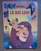 dès 4/5 ou + Le roi lion gd format cneuf  6€, Enlèvement ou Envoi, Comme neuf, Disney cinema, Fiction général
