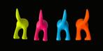 Lot de 4 crochets colorés (idéal pour chambre d'enfant), Maison & Meubles, Maison & Meubles | Autre, Comme neuf, Enlèvement ou Envoi