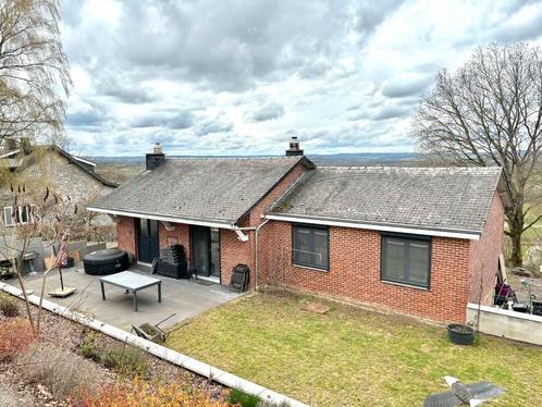 Maison plain pied avec magnifique vue à Bourdon (Hotton), Immo, Huizen en Appartementen te koop