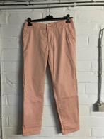 Zalmkleurige broek, Esprit, maat D=38 zo goed als nieuw, Vêtements | Femmes, Culottes & Pantalons, Taille 38/40 (M), Enlèvement ou Envoi