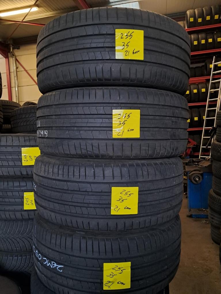 255/35/21 2553521 255/35r21 Démo estivale 2023, Autos : Pièces & Accessoires, Commande, Enlèvement