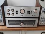 Luxman L 80 en luxman tuner. Werkende set., Audio, Tv en Foto, Versterkers en Ontvangers, Ophalen