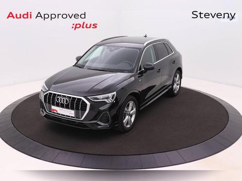 Audi Q3 Audi Q3  S line Business Edition  35 TFSI  110(150), Auto's, Audi, Q3, ABS, Airbags, Airconditioning, Cruise Control, Elektrische ramen