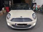 Mini Cooper 1.6 diesel Cabriolet 2015, Voorwielaandrijving, 4 cilinders, Cabriolet, Bedrijf