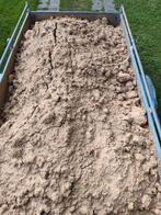 zand, Tuin en Terras, Zand, Ophalen, Zo goed als nieuw