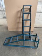 Oprij bokken, Ophalen, Zo goed als nieuw