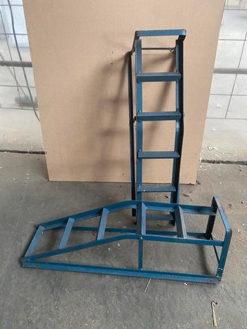 Oprij bokken beschikbaar voor biedingen