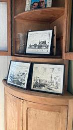 3 reproducties A.Van Waes, Antiek en Kunst, Ophalen of Verzenden