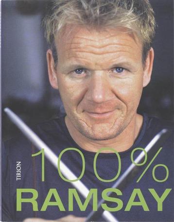 100 procent Ramsay - Gordon Ramsay beschikbaar voor biedingen