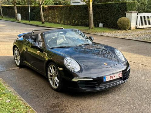 Porsche 911 991.1 Carrera 2S cabriolet, Auto's, Porsche, Particulier, ABS, Airbags, Airconditioning, Alarm, Boordcomputer, Centrale vergrendeling