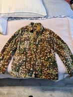 Old Waffen Camouflage Dot 44 jas te koop, Ophalen of Verzenden