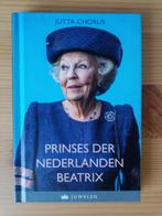 Princesse des Pays-Bas Beatrix - Jutta Chorus, Comme neuf, Jutta Chorus, Politique, Enlèvement ou Envoi