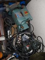 hp,4g,+ slijpmachine+ dvd's+ bietenmolen+ koper+...., Diversen, Ophalen, Gebruikt